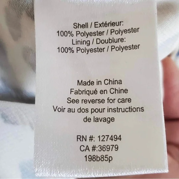 Heartloom Camille Blouse Leopard - Picture 5 of 7